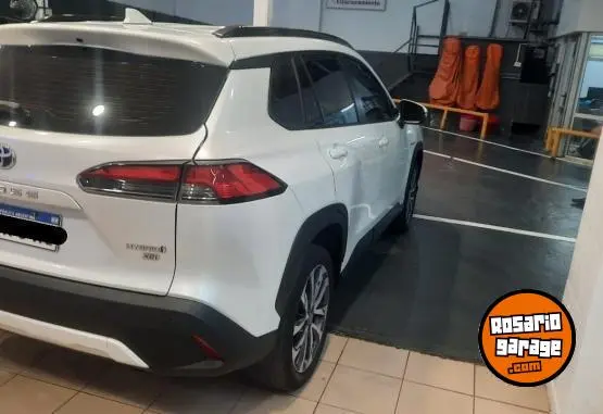 Toyota Corolla Cross 1.8 Ecvt  2022 - foto 4