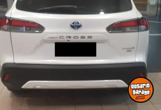 Toyota Corolla Cross 1.8 Ecvt  2022 - foto 5
