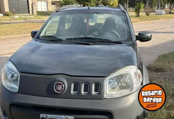 Fiat Uno Way  2013 - foto 1