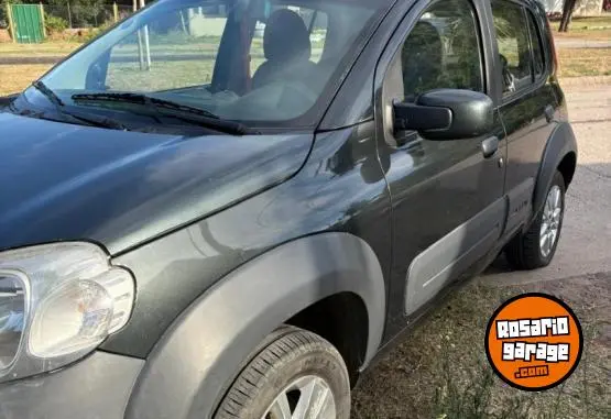 Fiat Uno Way  2013 - foto 2
