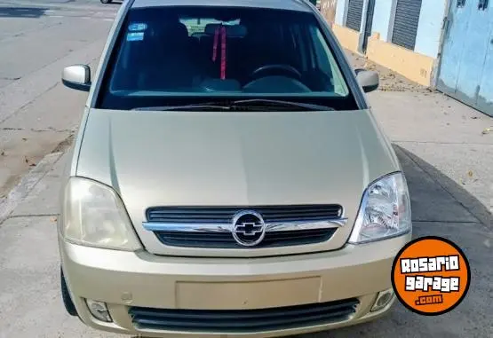 Chevrolet Meriva  2006 - foto 1