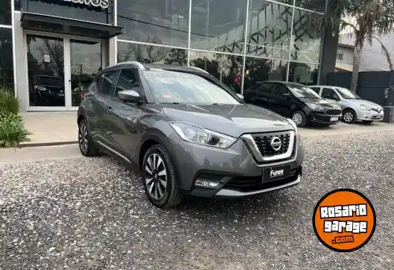 Nissan Kicks Exclusive 1.6 Cvt  2017 - foto 1
