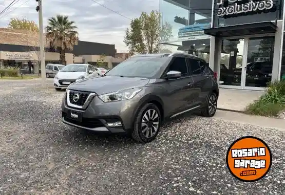 Nissan Kicks Exclusive 1.6 Cvt  2017 - foto 2