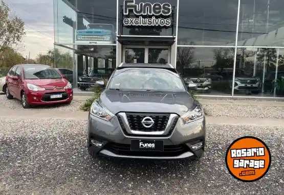 Nissan Kicks Exclusive 1.6 Cvt  2017 - foto 3