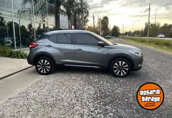 Nissan Kicks Exclusive 1.6 Cvt  2017 - foto 4