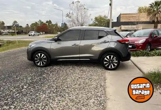 Nissan Kicks Exclusive 1.6 Cvt  2017 - foto 5
