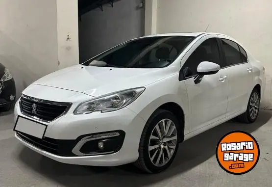 Peugeot 408 Hdi Feline Mt  2020 - foto 1