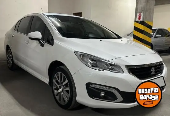 Peugeot 408 Hdi Feline Mt  2020 - foto 2