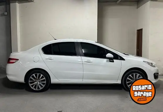 Peugeot 408 Hdi Feline Mt  2020 - foto 3
