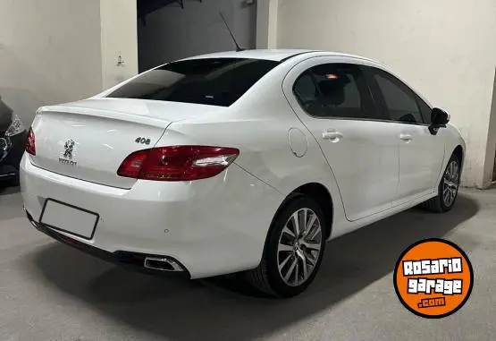 Peugeot 408 Hdi Feline Mt  2020 - foto 4