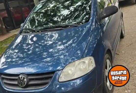 Volkswagen Fox 1.6 3 Puertas  2009 - foto 2