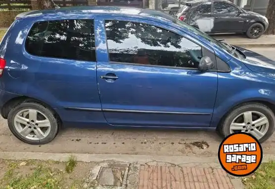 Volkswagen Fox 1.6 3 Puertas  2009 - foto 4