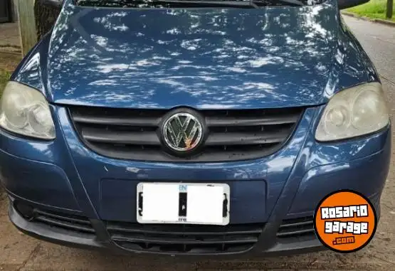 Volkswagen Fox 1.6 3 Puertas  2009 - foto 5