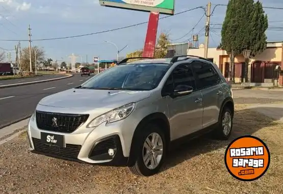 Peugeot 2008 Allure 1.6  2008 - foto 3