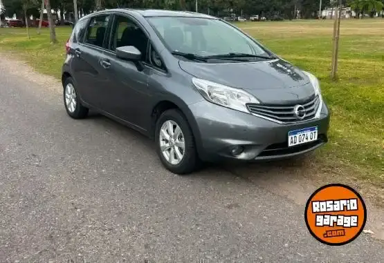 Nissan Note 1.6 Sense 110Cv  2018 - foto 1