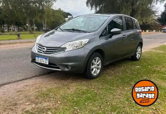 Nissan Note 1.6 Sense 110Cv  2018 - foto 2