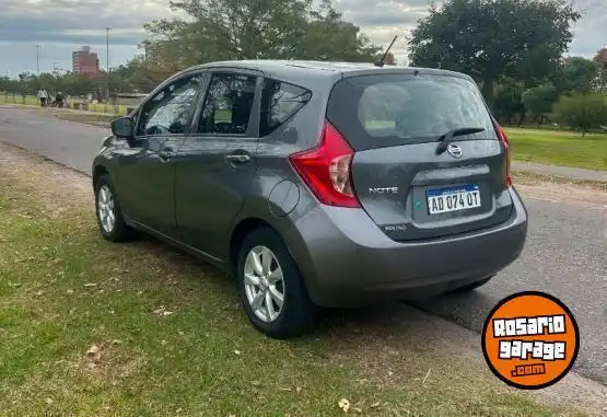 Nissan Note 1.6 Sense 110Cv  2018 - foto 3