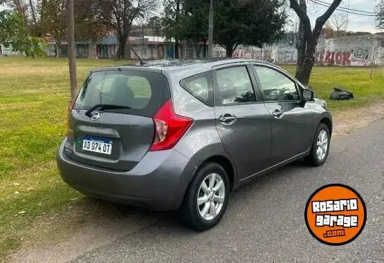 Nissan Note 1.6 Sense 110Cv  2018 - foto 4