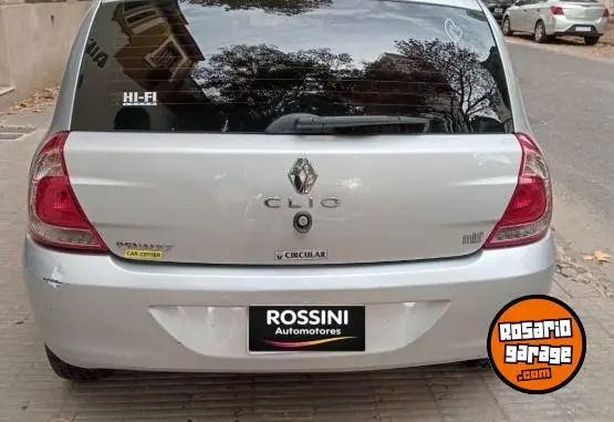 Renault Clio Mio  2013 - foto 4