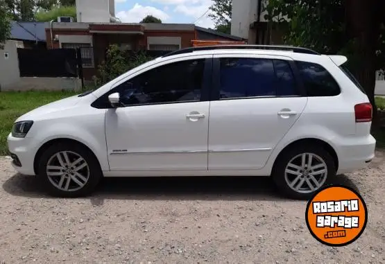 Volkswagen Suran Msi 16v Highline 2016 - foto 1