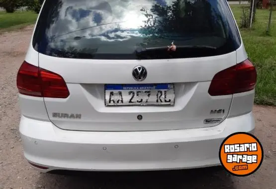 Volkswagen Suran Msi 16V Highline  2016 - foto 2