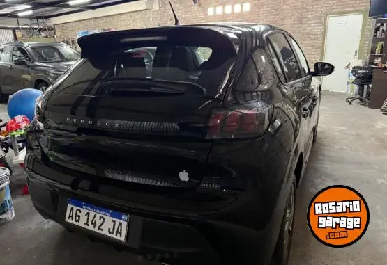 Peugeot 208 Feline  2023 - foto 5