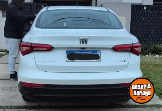 Fiat Cronos Drive 1.3 Mt  2021 - foto 2