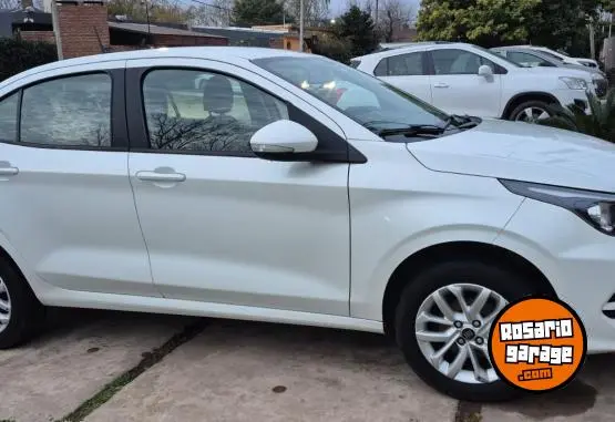 Fiat Cronos Drive 1.3 Mt  2021 - foto 5