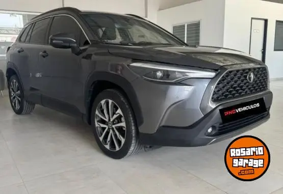 Toyota Corolla Cross Seg Cvt  2021 - foto 1