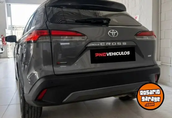 Toyota Corolla Cross Seg Cvt  2021 - foto 2