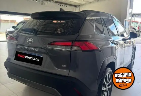 Toyota Corolla Cross Seg Cvt  2021 - foto 3