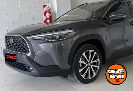 Toyota Corolla Cross Seg Cvt  2021 - foto 4