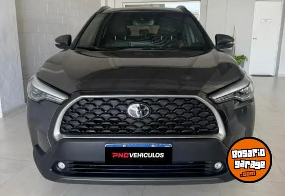 Toyota Corolla Cross Seg Cvt  2021 - foto 5