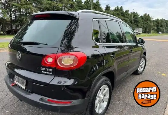 Volkswagen Tiguan  2010 - foto 4