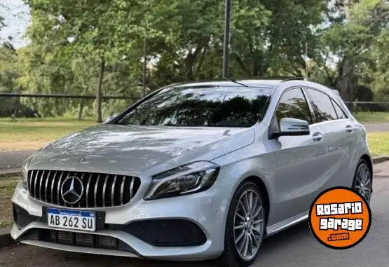 Mercedes-Benz A250 Amg  2017 - foto 1