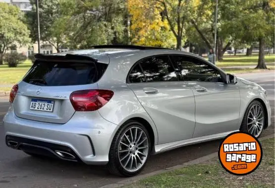 Mercedes-Benz A250 Amg  2017 - foto 2