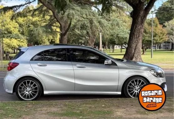 Mercedes-Benz A250 Amg  2017 - foto 3
