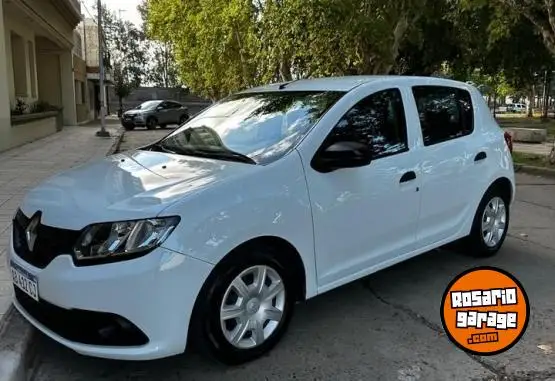Renault Nuevo Sandero Authentique  2017 - foto 1