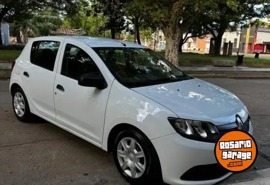 Renault Nuevo Sandero Authentique  2017 - foto 2