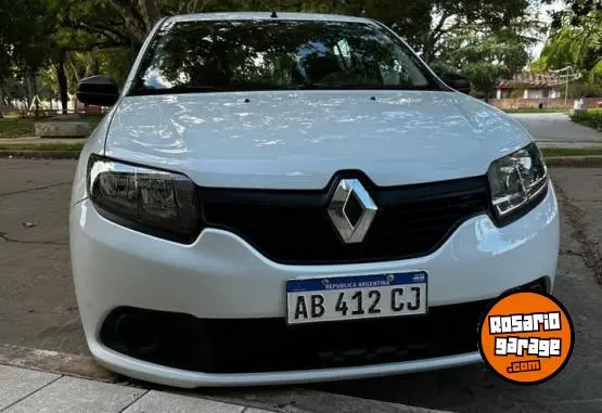 Renault Nuevo Sandero Authentique  2017 - foto 3
