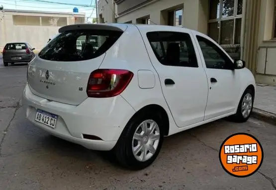 Renault Nuevo Sandero Authentique  2017 - foto 4