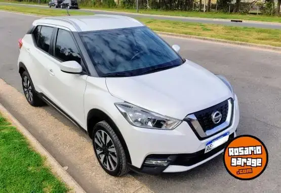 Nissan Kicks Advance Cvt 2021 - foto 1