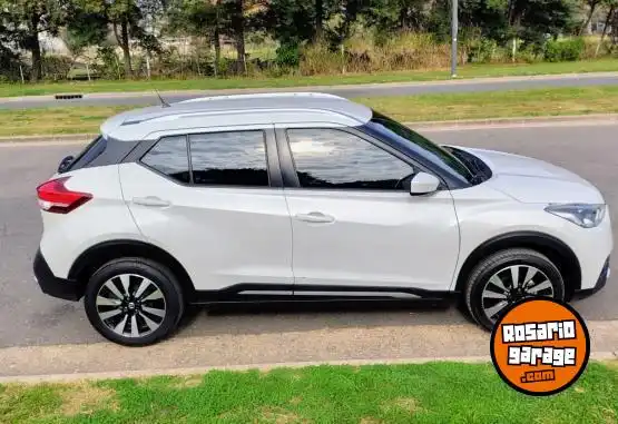 Nissan Kicks Advance Cvt  2021 - foto 2