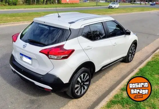 Nissan Kicks Advance Cvt  2021 - foto 3