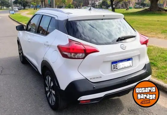 Nissan Kicks Advance Cvt  2021 - foto 4