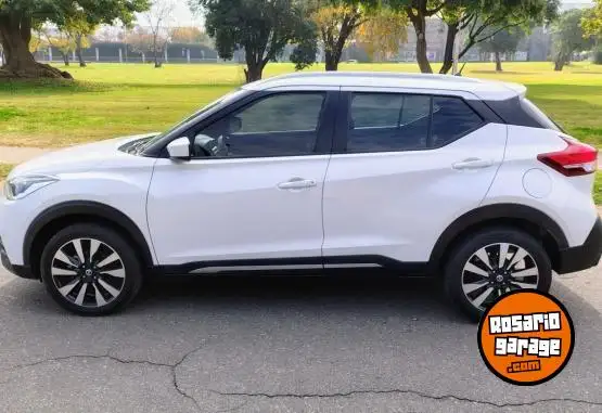 Nissan Kicks Advance Cvt  2021 - foto 5