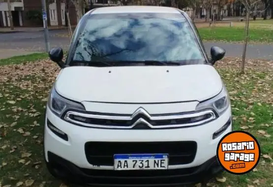 Citroën C3 Aircross  2016 - foto 2