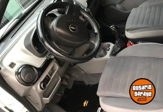 Chevrolet Agile Lt  2012 - foto 5