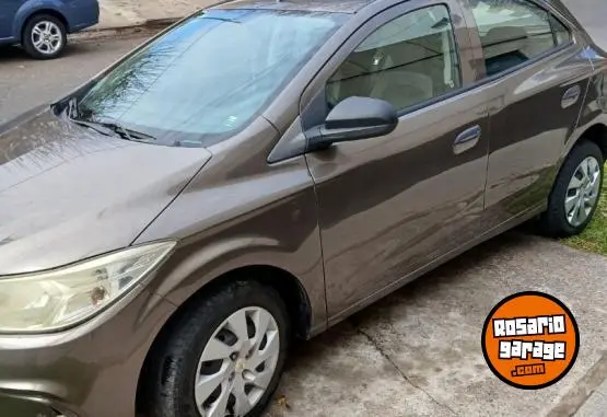 Chevrolet Onix Lt 2013 - foto 1