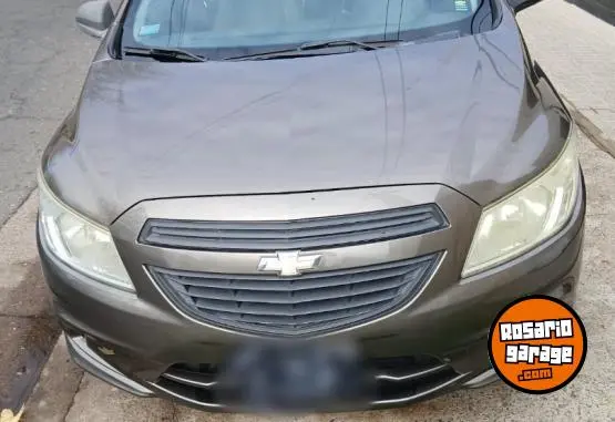 Chevrolet Onix Lt  2013 - foto 3